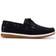 Aston Marc Faux Nubuck - Black