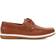 Aston Marc Faux Nubuck - Brown