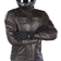 Segura Cesar Leather Jacket - Black