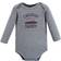 Hudson Cotton Long-Sleeve Bodysuits 5-pack - Cars (10118668)