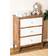 Zimlay Modern Chest of Drawer 66x76.2cm