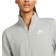 Nike Sportswear Club Fleece 1/2-Zip Sweatshirt - Dark Grey Heather/White