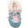 Minnetonka Kid's Charley - Turquoise Mermaid