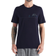 Icebreaker Tech Lite II Single Line Camp T-shirt - Midnight Navy