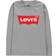 Levi's Kid's Batwing LS Tee - Grey Heather (865840014)