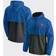 Fanatics Orlando Magic Anorak Block Party Windbreaker Half-Zip Hoodie Jacket Sr