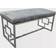 Best Master Furniture Lucy Settee Bench 99.1x48.3cm