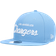 New Era Los Angeles Chargers Griswold Original Fit 9Fifty Snapback Hat Men - Powder Blue