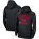 Nike LA Clippers 21/22 Spotlight On Court Performance Practice Pullover Hoodie Sr