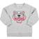 Kenzo Logo Tiger Sweatshirt - Grey