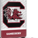 Strategic Printing South Carolina Gamecocks End Zone Pocket Bluetooth Speaker