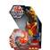 Spin Master Bakugan Evolutions Platinum Series True Metal Pyrus Blitz Fox