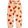 Mini Rodini Hearts Fleece Trousers