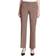 Calvin Klein Modern Fit Trousers - Heather Taupe