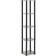 Furinno Turn-N-Tube 5-Tier Corner Square Book Shelf 146.3cm