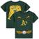 Majestic Oakland Athletics Super Hero T-Shirt Youth