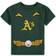 Majestic Oakland Athletics Super Hero T-Shirt Youth