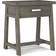 Simpli Home Sawhorse Bedside Table 61x47cm