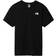 The North Face Women's Simple Dome T-shirt Plus Size - Black