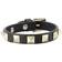 Valentino Garavani Rockstud Bracelet - Gold/Black