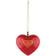 Alessi Cuore e Cuora Christmas Tree Ornament 7.5cm