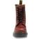 Dr. Martens 1460 Serena Faux Fur Lined Ankle Boots W - Brown Abruzzo WP