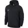 Nike Kid's Team Club Hoodie - Black/Black/Football White (658500-010)