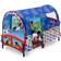 Delta Children Toddler Tent Bed Disney Mickey Mouse 17.3x30.5"