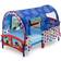 Delta Children Toddler Tent Bed Disney Mickey Mouse 17.3x30.5"