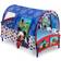 Delta Children Toddler Tent Bed Disney Mickey Mouse 17.3x30.5"