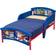 Delta Children Toddler Bed Nick Jr. PAW Patrol 29.1x53.9"