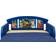 Delta Children Toddler Bed Nick Jr. PAW Patrol 29.1x53.9"