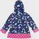 Stephen Joseph Rainbow Print Raincoats - Indigo