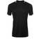 Sol's Mens Classico Contrast Short Sleeve Football T-Shirt - Black/White