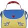 Loungefly Disney Snow White Cosplay Bow Crossbody Bag - Blue/Red/Yellow