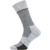 Sealskinz Solo Quickdry Mid Length Socks Unisex - Grey/White/Red