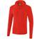 Erima Hooded Sweat Jacket - Red