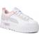 Puma Mayze Raw W - White/Chalk Pink