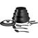 Tefal Ingenio Unlimited ON Cookware Set with lid 13 Parts