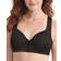 Bali One Smooth U Posture Boost with EverSmooth Underwire Bra - Black