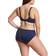 Elomi Essentials Mid Rise Bikini Brief - Midnight