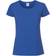 Fruit of the Loom Women's Premium T-Shirt - Cobalt