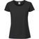 Fruit of the Loom Women's Premium T-Shirt - Jet Black