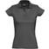 Sols Women's Prescott Polo Shirt - Dark Grey