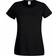 Fruit of the Loom Valueweight Short Sleeve T-shirt W - Black