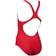 Arena Solid Swim Pro Swimsuit - Red/White