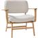 Hübsch Haze Lounge Chair 71cm