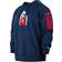 New Era Houston Rockets City 21/22 Edition Big &Tall Pullover Hoodie Sr