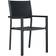 vidaXL 3099271 Patio Dining Set, 1 Table incl. 4 Chairs