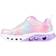 Skechers Flutter Heart Lights Simply Love - Pink/Multi